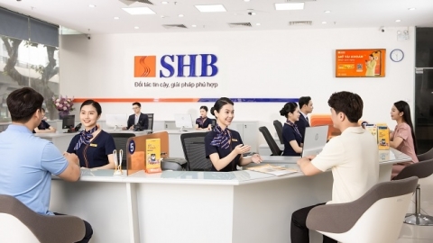 SHB hoàn thành 80% kế hoạch lợi nhuận năm 2023