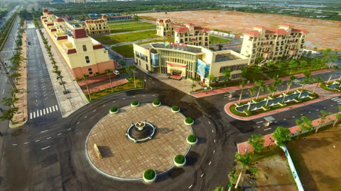 Sài Gòn Capital huy động 3.000 tỷ đồng phát triển dự án Our City