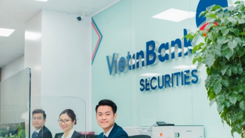 VietinBank Securities vay 2.000 tỷ đồng từ Sài Gòn VRG