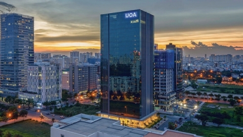 UOA rót vốn vào dự án CapitaLand vừa mua tại Bình Dương