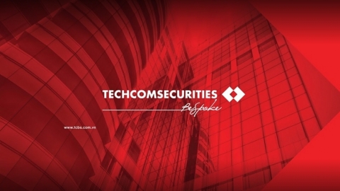 Techcom Securities lãi 1.000 tỷ trong 6 tháng đầu năm