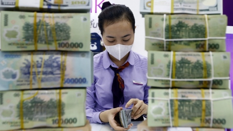 Kỳ vọng tín dụng tăng tốc cuối năm