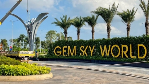 Chủ đầu tư Gem Sky World vượt quy mô 1 tỷ USD