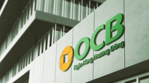 OCB hoàn thành việc nộp bổ sung thuế