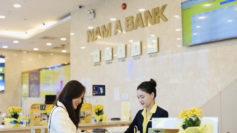 Nam A Bank được Moody’s nâng bậc xếp hạng