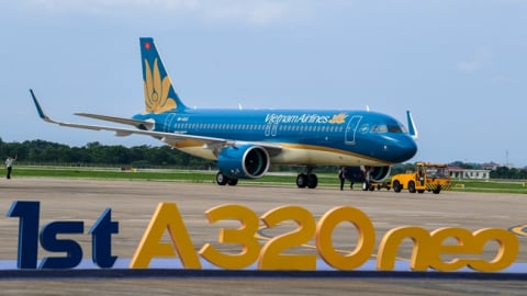 Vietnam Airlines bổ sung loạt tàu bay mới