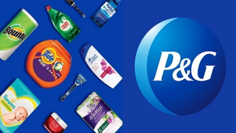 P&G và câu chuyện nâng tầm thương hiệu nhờ kiểu dáng công nghiệp