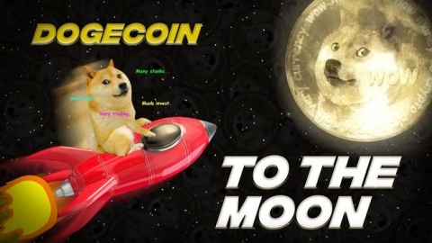 Dogecoin: “Chú cún” cần tìm chủ