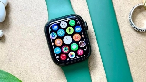 Sáng chế mới của Apple giúp người dùng... chọn dây đeo khi mua Apple Watch