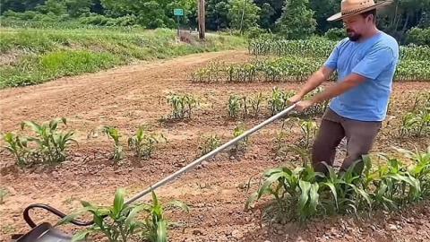 Sáng chế máy cày của nông dân Việt được xuất khẩu sang Mỹ