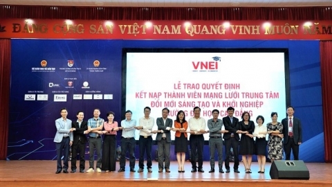 Kết nối Trung tâm đổi mới sáng tạo, khởi nghiệp các trường đại học, cao đẳng