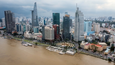 TP. HCM đứng 'áp chót' xếp hạng trung tâm tài chính toàn cầu