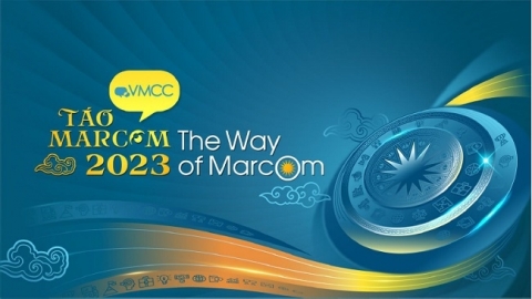 VMCC Táo Marcom 2023: Dòng chảy 12 năm marcom Việt