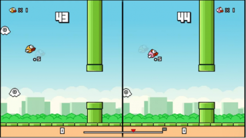 Flappy Bird vào Top 25 ứng dụng ảnh hưởng nhất thế giới trong thập kỷ qua