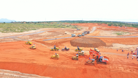 Những đại dự án quan trọng không kém sân bay, cao tốc tại Phan Thiết