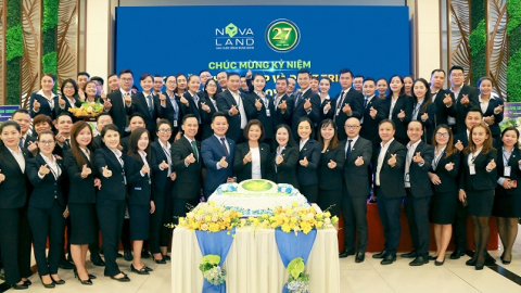 Cách thu hút và dụng nhân tài ở Novaland