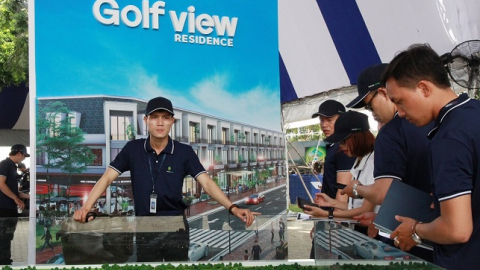 Đề xuất lập Sàn giao dịch bất động sản TP. HCM