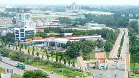 Techno Park muốn đầu tư khu công nghệ cao 300 ha ở Đồng Nai
