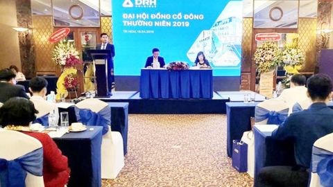 DRH Holdings dồn lực mở rộng quỹ đất đầu tư bất động sản