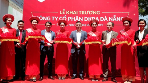 DKRA mở công ty tại Đà Nẵng