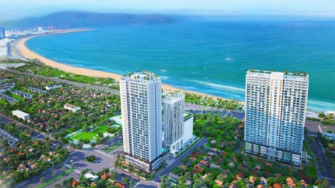 Bất động sản Quy Nhơn hút nhà đầu tư