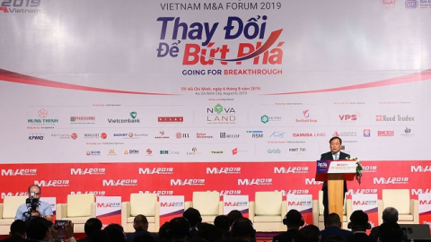 Bí quyết để doanh nghiệp Việt ‘cất cánh’ hậu M&A