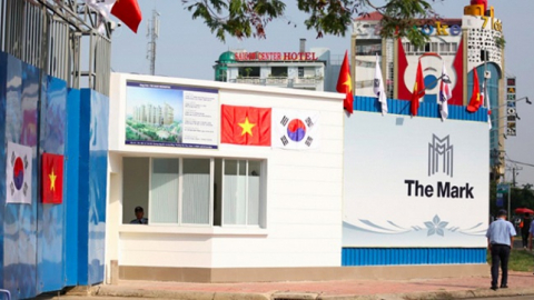 HDTC mắc kẹt 12 năm với đất vàng