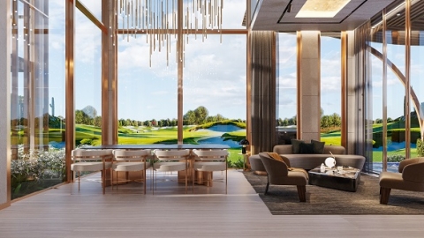 Khám phá dòng biệt thự hạng sang PGA Golf Villas tại NovaWorld Phan Thiet