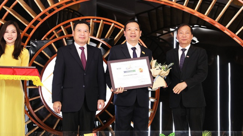 Tập đoàn Hưng Thịnh được vinh danh Top 10 doanh nghiệp bền vững 2020