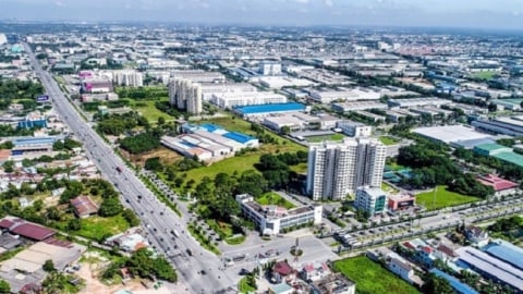 Bước ngoặt của bất động sản Bình Dương