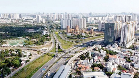 TP. HCM chuẩn bị triển khai loạt dự án giao thông lớn