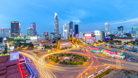 Những công trình đưa Quận 1 vươn tầm trung tâm kinh tế khu vực