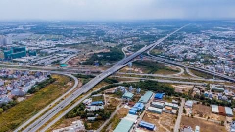 Cao tốc Phan Thiết – Dầu Giây khởi công trong tháng 9/2020
