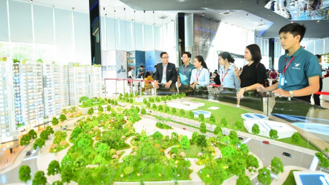Thiếu dự án ‘sạch’, giá căn hộ TP.HCM tiếp tục tăng