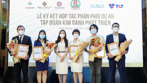 Tăng tốc cuối năm, Tập đoàn Kim Oanh hợp tác cùng nhiều đại lý chiến lược