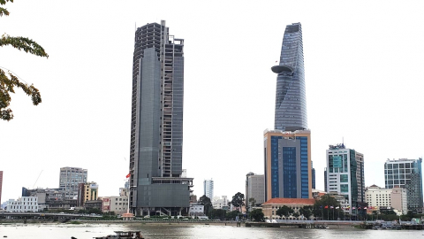 Saigon One Tower hồi sinh sau 10 năm bất động