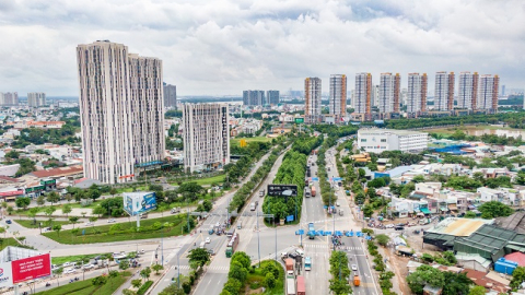 Chủ tịch TP.HCM lệnh gỡ khó cho 61 dự án bất động sản