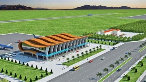 Bước tiến mới ở dự án sân bay Phan Thiết