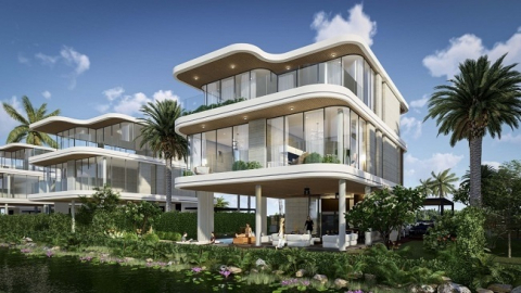 Venezia Beach bán nhà có sổ đỏ