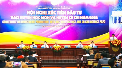 Gần 17 tỷ USD cam kết đầu tư vào Hóc Môn và Củ Chi