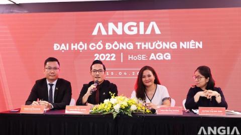 Kế hoạch lợi nhuận tăng 20%, An Gia muốn M&A thêm dự án