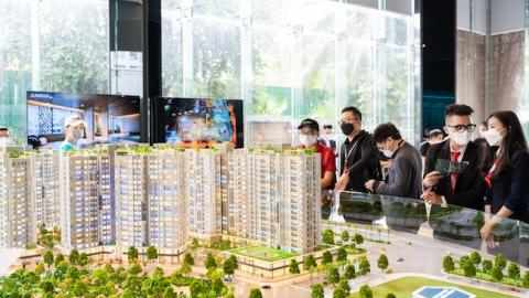 An Gia ‘ngược dòng’ thị trường, hỗ trợ người mua giữa lúc giá căn hộ tăng