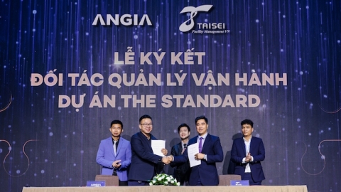 'Ông lớn' Nhật Bản góp mặt trong dự án The Standard Bình Dương