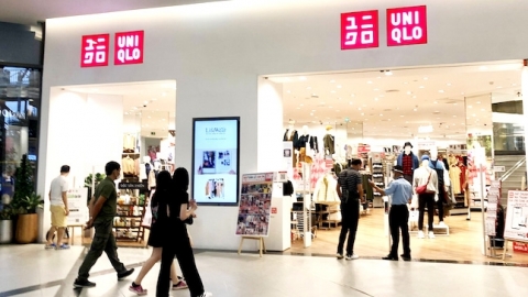 Uniqlo lên kế hoạch mở rộng đầu tư ở Việt Nam