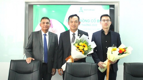 Bảo hiểm AAA tổ chức đại hội cổ đông bất thường