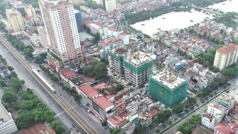Tháo gỡ vướng mắc dự án căn hộ Grand SunLake