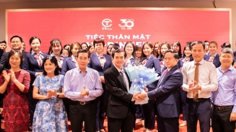 CT Group ra mắt Trung tâm Phát triển nhân tài