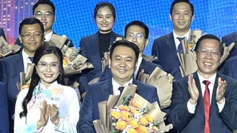 Tổng giám đốc PNJ Lê Trí Thông làm Chủ tịch YBA