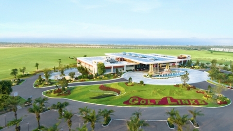 Giải golf hạng nhất Châu Á – International series Vietnam 2023 đã sẵn sàng khởi tranh tại sân KN Golf links Cam Ranh