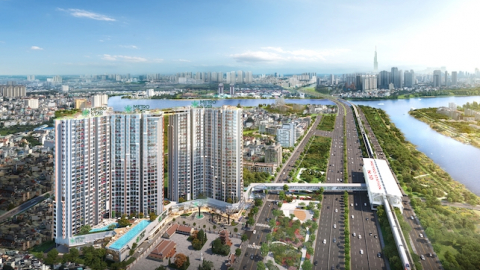 CT Group khơi thông pháp lý dự án Metro Star sau 3 năm chờ đợi